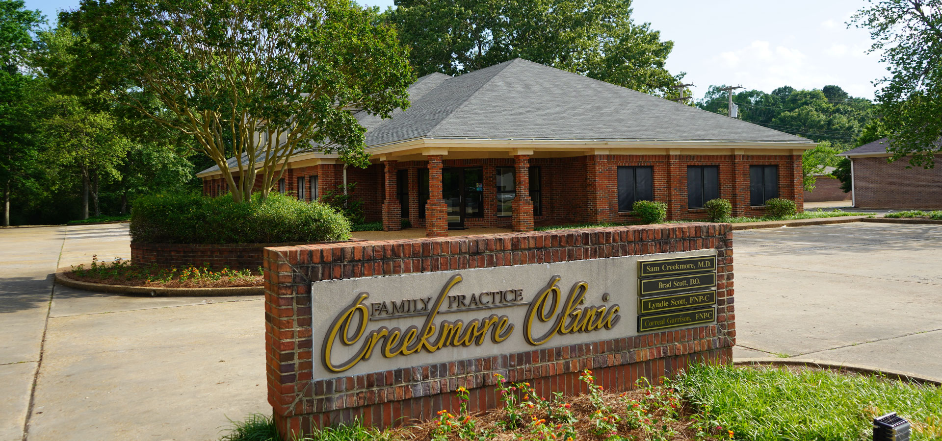 Creekmore Clinic - New Albany, MS